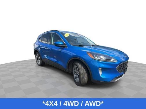 2021 Ford Escape SEL