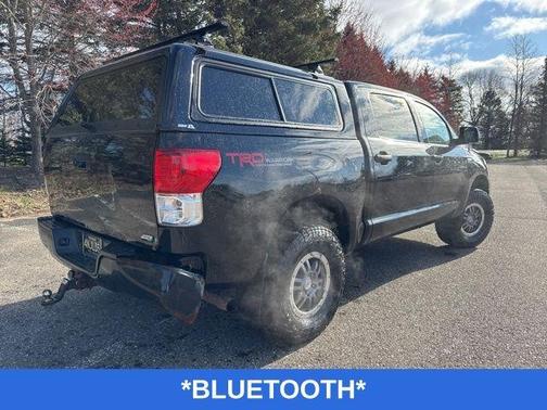 Black 2012 Toyota Tundra Grade