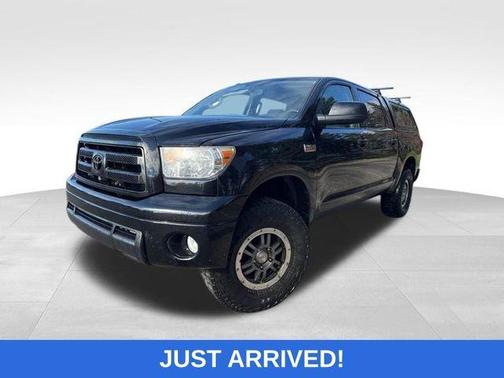 Black 2012 Toyota Tundra Grade