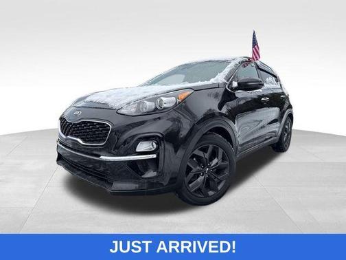 2020 Kia Sportage S