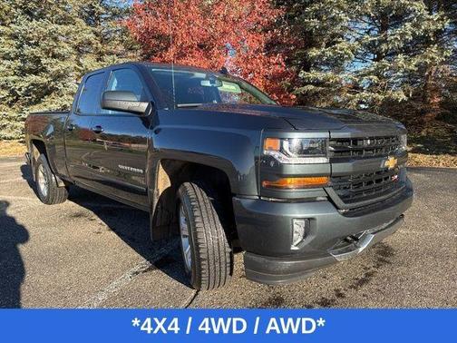 2019 Chevrolet Silverado 1500 LD LT