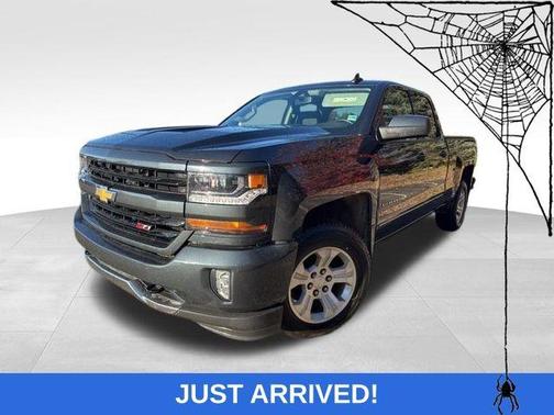2019 Chevrolet Silverado 1500 LD LT