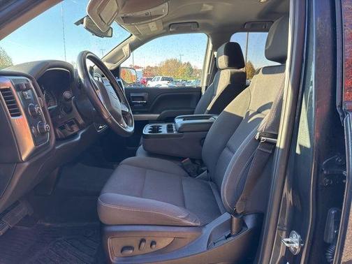 2019 Chevrolet Silverado 1500 LD LT