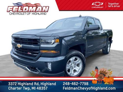 2019 Chevrolet Silverado 1500 LD LT