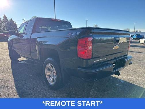 2019 Chevrolet Silverado 1500 LD LT