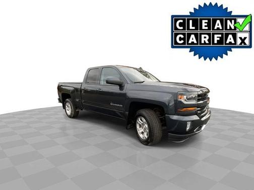 2019 Chevrolet Silverado 1500 LD LT