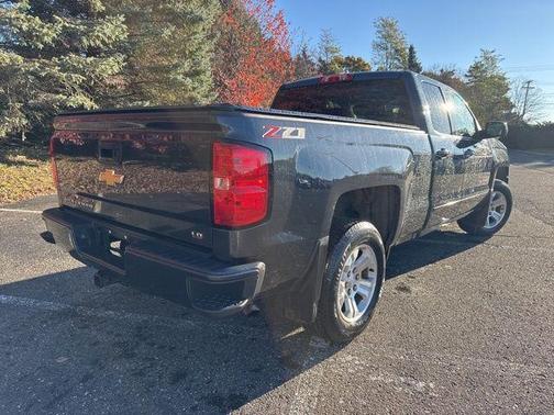 2019 Chevrolet Silverado 1500 LD LT