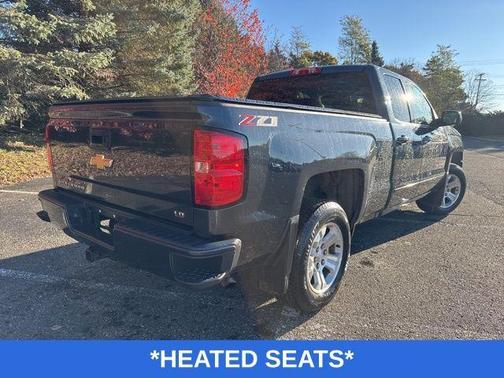 2019 Chevrolet Silverado 1500 LD LT