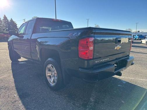 2019 Chevrolet Silverado 1500 LD LT