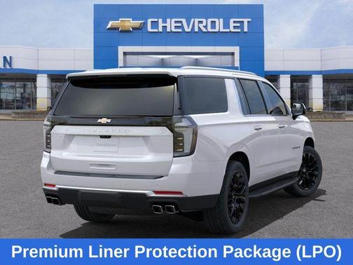 2025 Chevrolet Suburban High Country