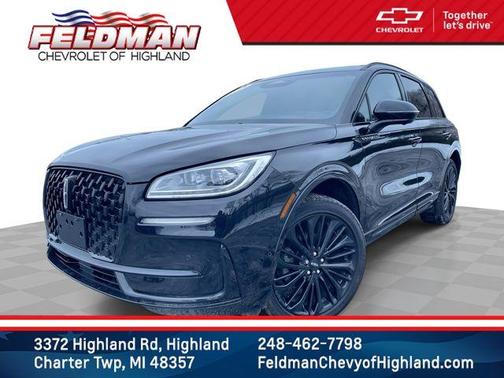 2023 Lincoln Corsair Reserve