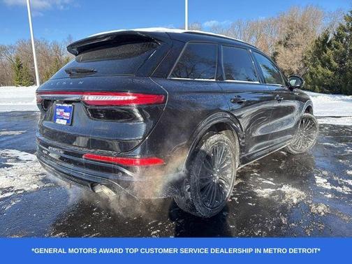 2023 Lincoln Corsair Reserve