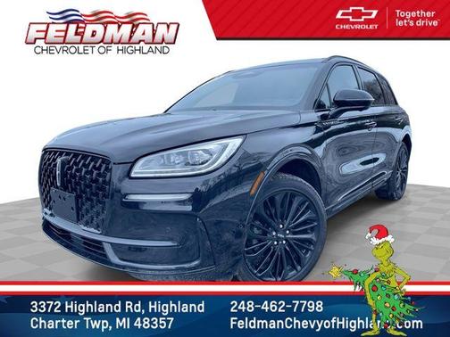 2023 Lincoln Corsair Reserve