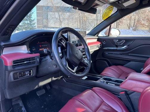 2023 Lincoln Corsair Reserve