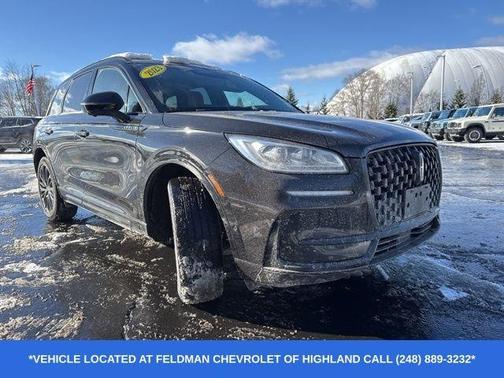 2023 Lincoln Corsair Reserve