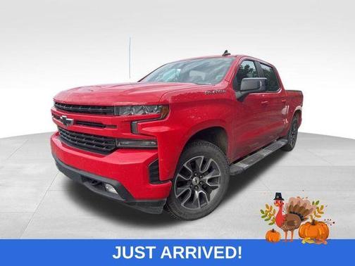 2020 Chevrolet Silverado 1500 RST