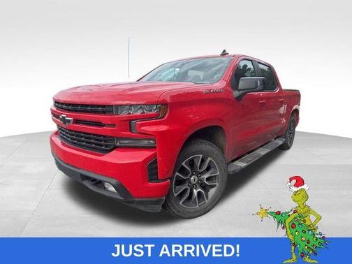 2020 Chevrolet Silverado 1500 RST