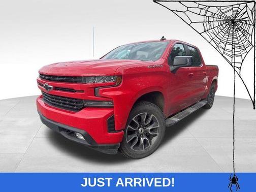 2020 Chevrolet Silverado 1500 RST