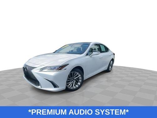 2021 Lexus ES 350 Luxury