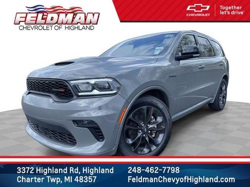 2023 Dodge Durango R/T