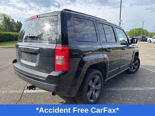 2015 Jeep Patriot High Altitude