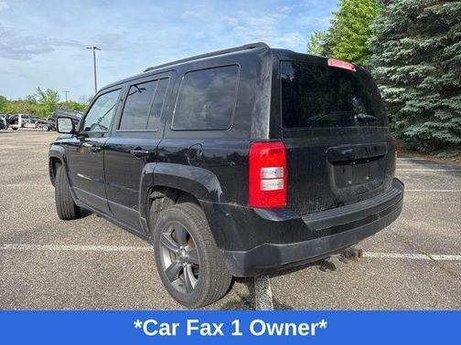 2015 Jeep Patriot High Altitude