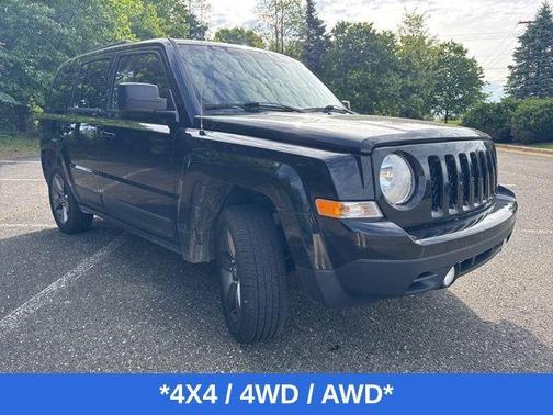 2015 Jeep Patriot High Altitude