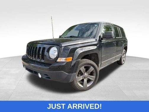 2015 Jeep Patriot High Altitude