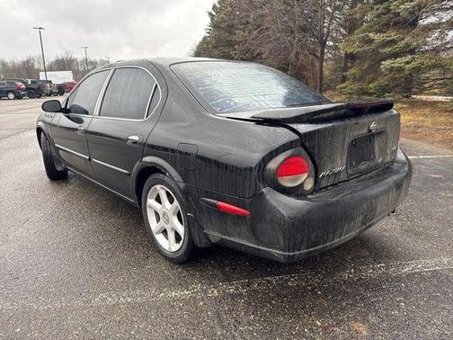 2001 Nissan Maxima SE