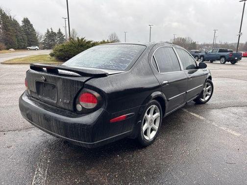 2001 Nissan Maxima SE