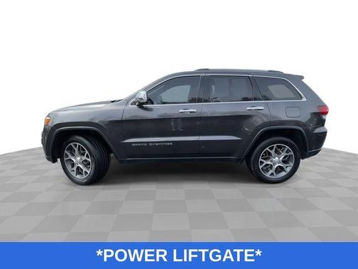 2020 Jeep Grand Cherokee Limited