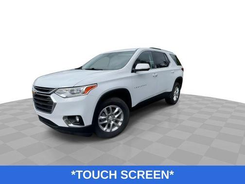 2018 Chevrolet Traverse LT Cloth