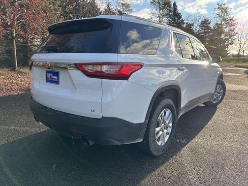 2018 Chevrolet Traverse LT Cloth