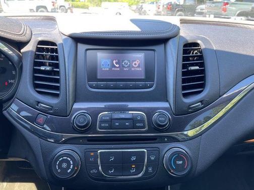 Black 2014 Chevrolet Impala 1LS