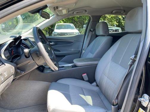 Black 2014 Chevrolet Impala 1LS