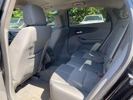 Black 2014 Chevrolet Impala 1LS