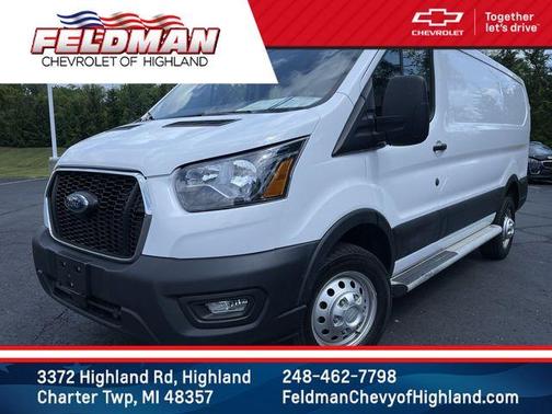 2023 Ford Transit-250 Base