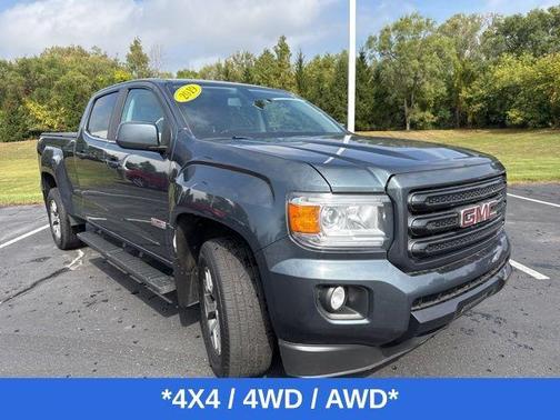 2019 GMC Canyon All Terrain