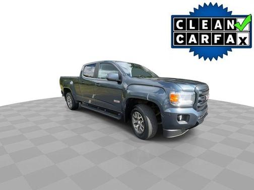 2019 GMC Canyon All Terrain