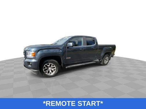 2019 GMC Canyon All Terrain