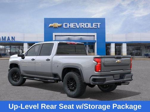 2026 Chevrolet Silverado 2500 ZR2