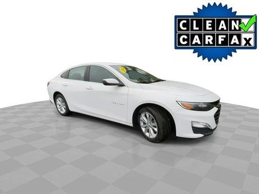 2020 Chevrolet Malibu LT