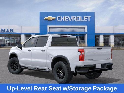 2025 Chevrolet Silverado 1500 ZR2