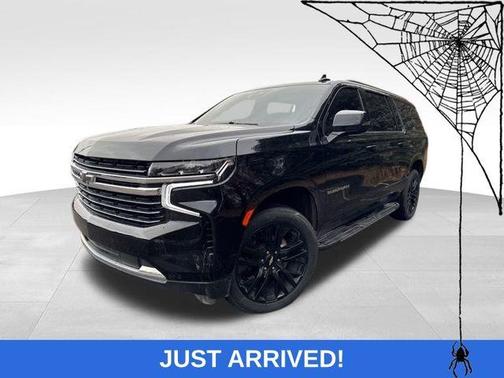 2023 Chevrolet Suburban LT