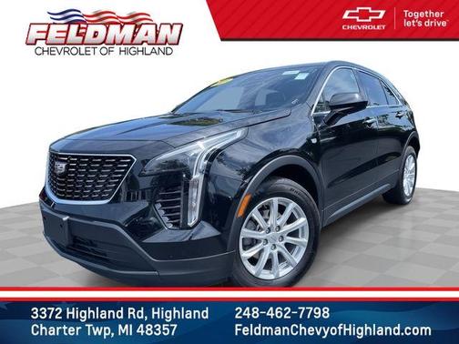 2023 Cadillac XT4 Luxury