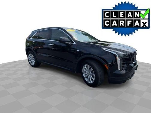 2023 Cadillac XT4 Luxury