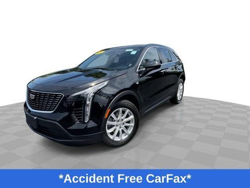 2023 Cadillac XT4 Luxury