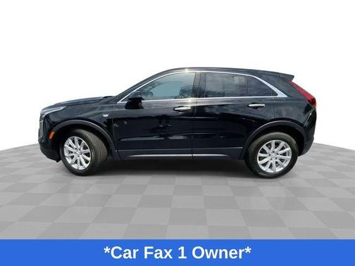 2023 Cadillac XT4 Luxury