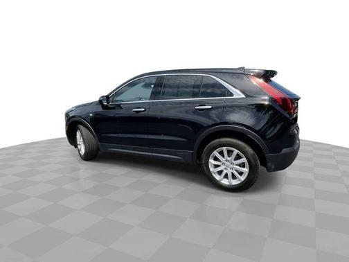 2023 Cadillac XT4 Luxury