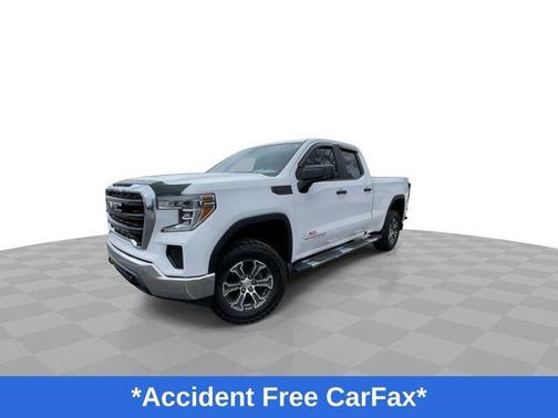 2020 GMC Sierra 1500 